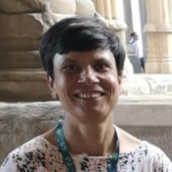 Dr Christine Jansen van Rensburg